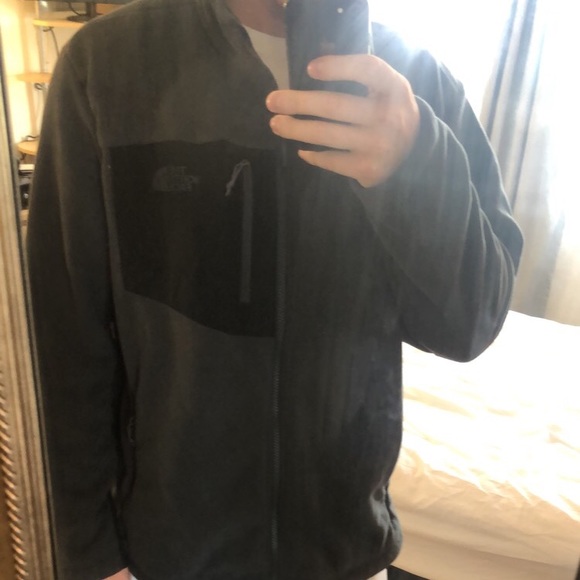 The North Face Fur Lined Fleece XL - Picture 2 of 3